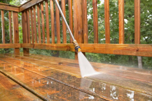 Best Parking Lot and Garage Cleaning  in Georgiana, AL